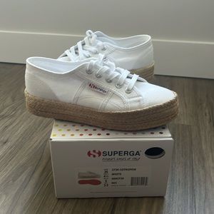 Superga Cotropew Sneakers